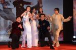 Amyra Dastur, Disha Patani, Sonu Sood, Jackie Chan, Stanley Tong at Kung Fu Yoga Press meet on 23rd Jan 2017